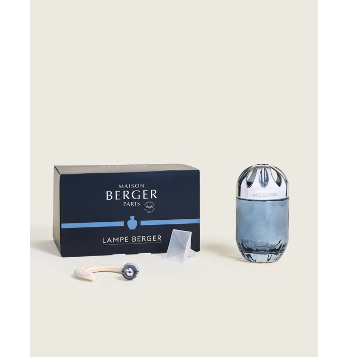 Maison Berger Geurbrander Néo Bleue 