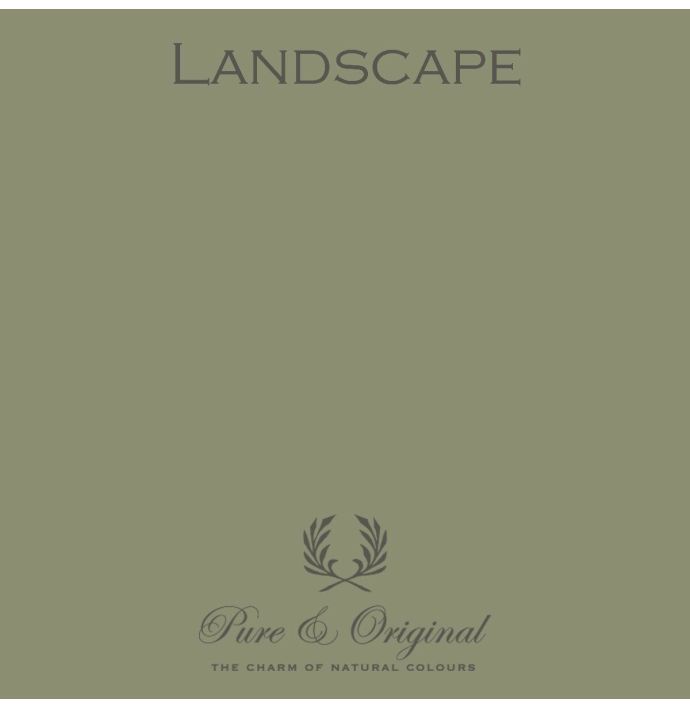 Pure & Original Wallprim Landscape