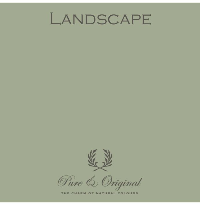 Pure & Original Traditional Paint Elements Landscape