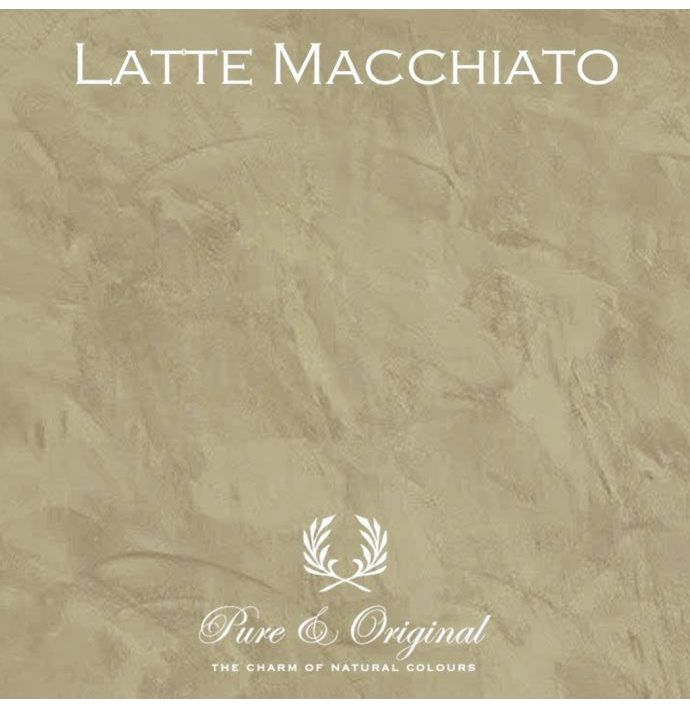 Pure & Original Marrakech Latte Macchiato