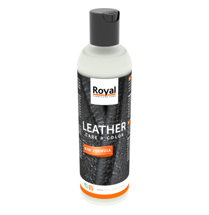 Leather Care & Color kleurloos