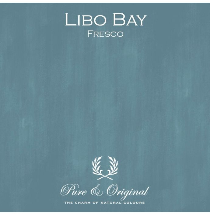 Pure & Original Fresco Libo Bay