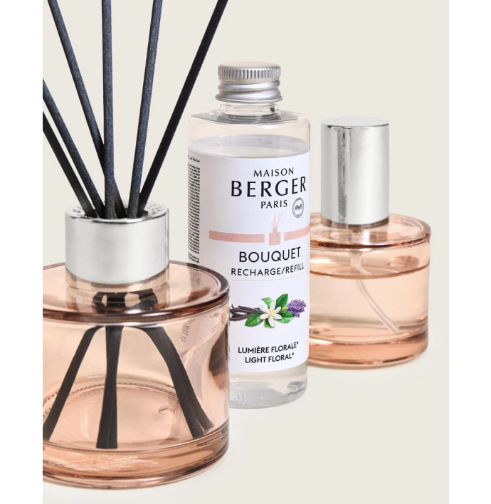 Maison Berger Duo Geurdiffuser & huisparfum Light Floral