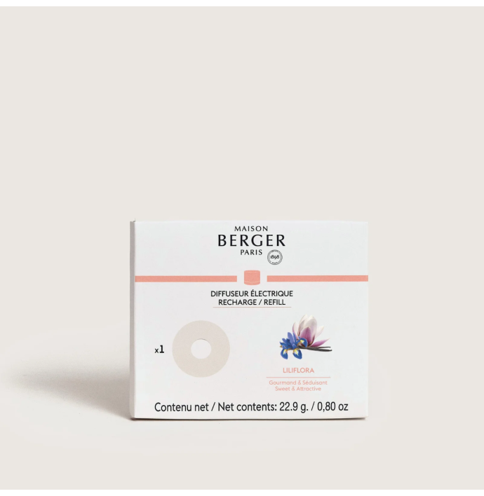 Navulling Nomad diffuser Liliflora