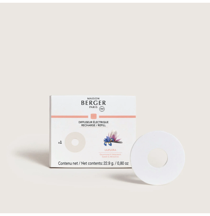 Navulling Nomad diffuser Liliflora