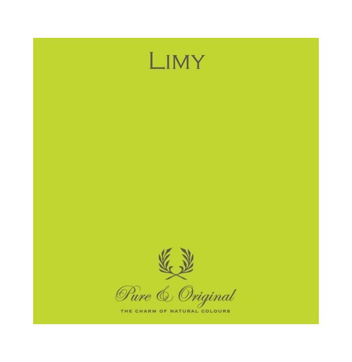 Pure & Original Traditional Paint Eggshell Limy