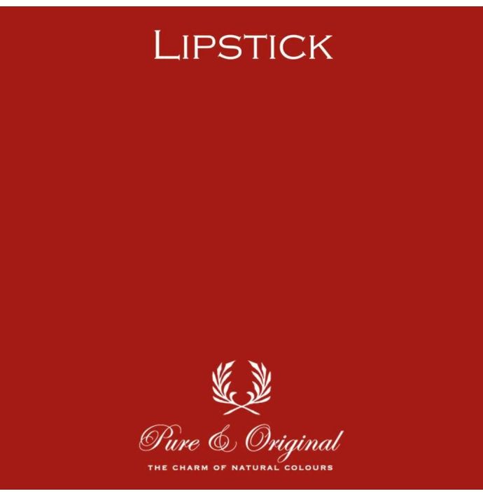 Pure & Original Wallprim Lipstick