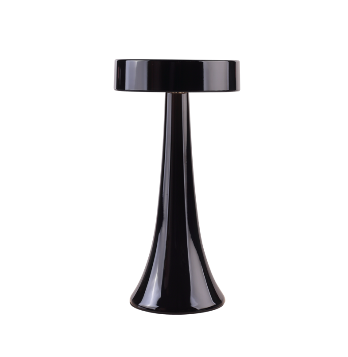 Bureaulamp Nova LED op accu zwart