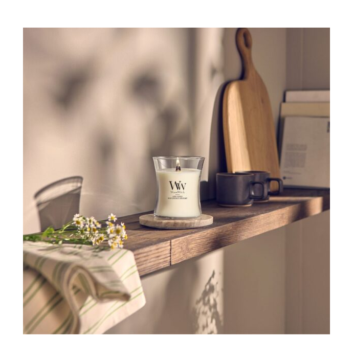 WoodWick Candle Lush Pomelo