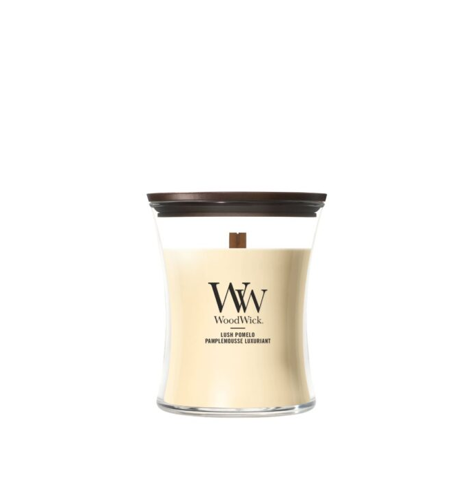 WoodWick Candle Lush Pomelo