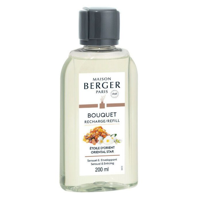 Maison Berger Navulling Geurdiffuser Oriental Star
