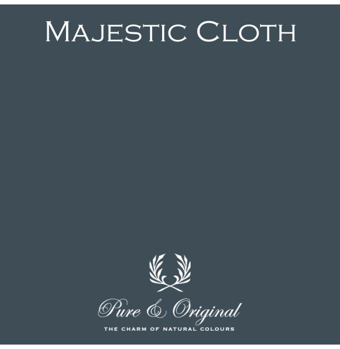 Pure & Original Traditional Paint Elements Majestic Cloth