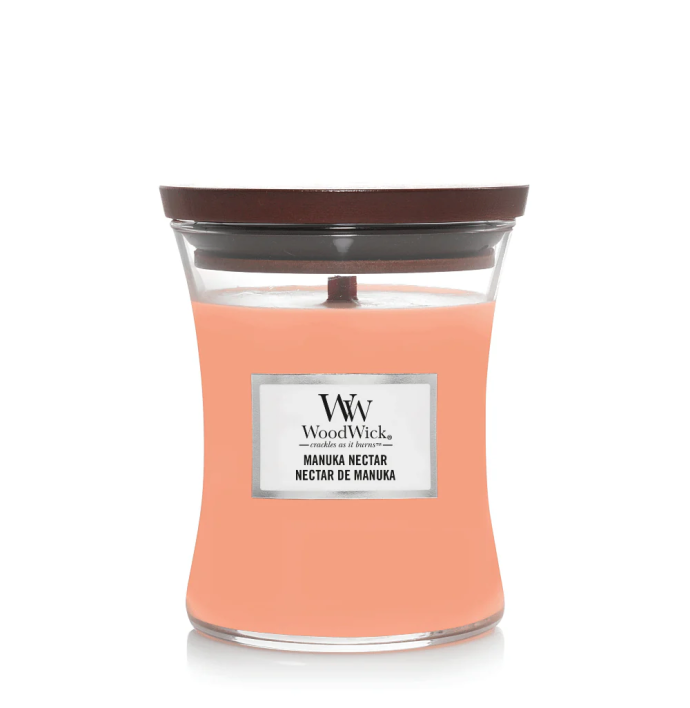 WoodWick Candle Manuka Nectar