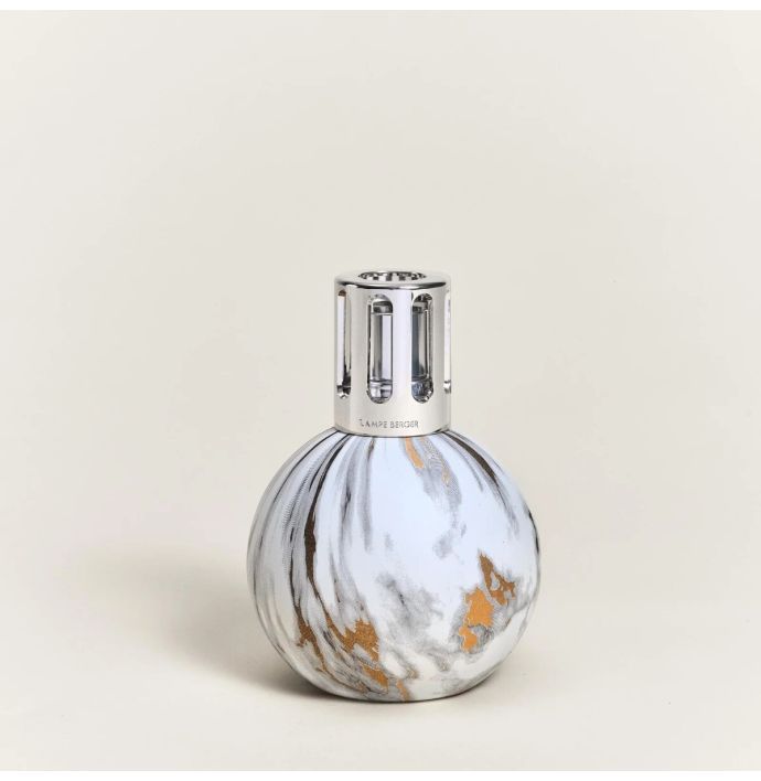 Maison Berger Geurbrander Marbrure Blanche