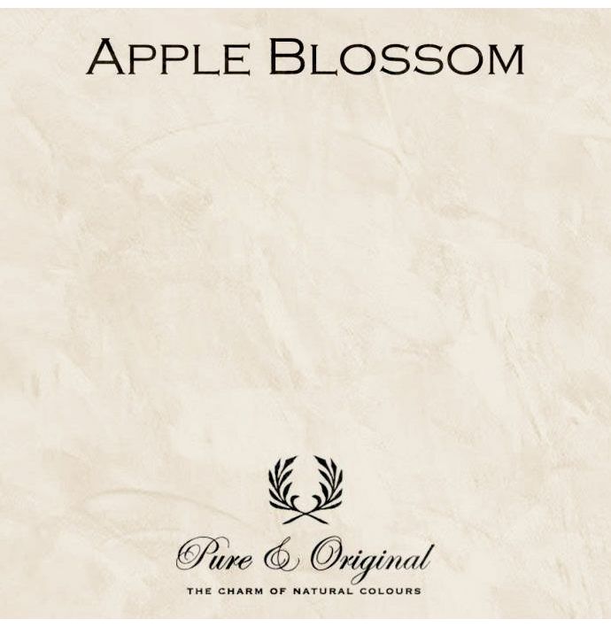 Pure & Original Marrakech Walls Apple Blossom
