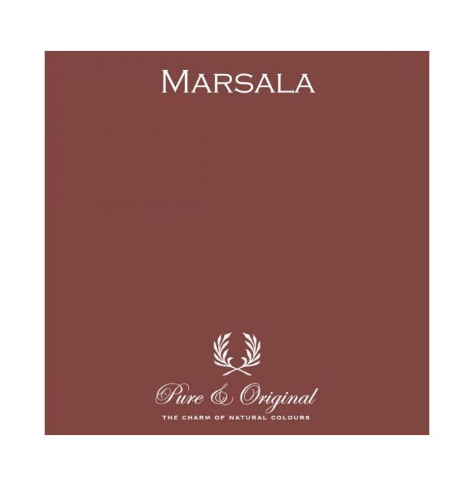 Pure & Original Licetto Marsala