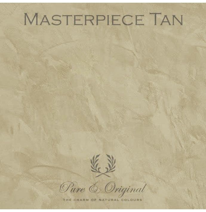 Pure & Original Marrakech Walls Masterpiece Tan