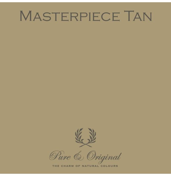 Pure & Original Classico  Masterpiece Tan