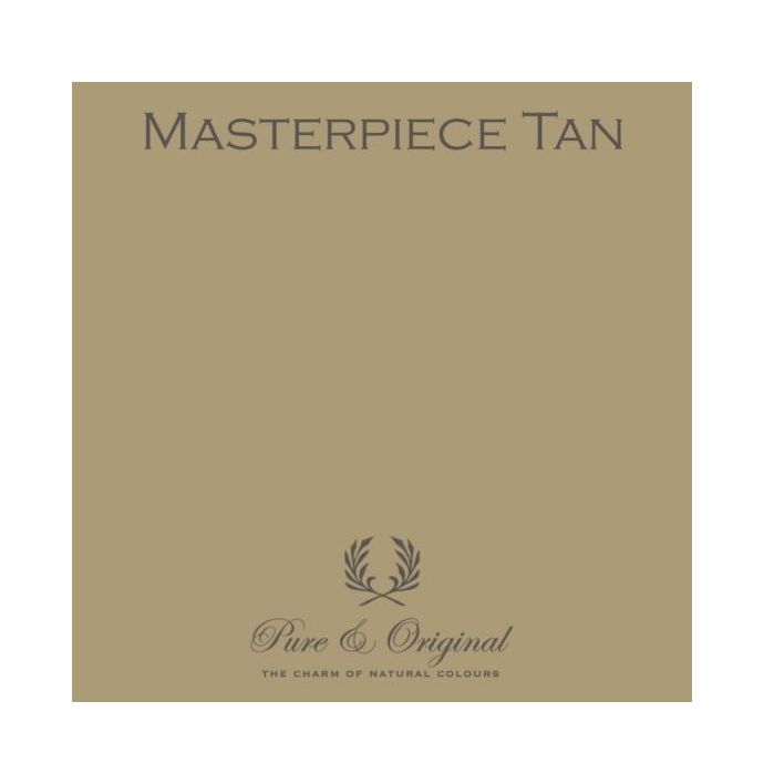 Pure & Original Licetto Masterpiece Tan