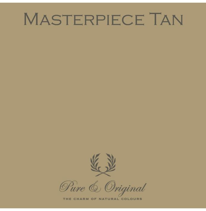 Pure & Original Carazzo Masterpiece Tan