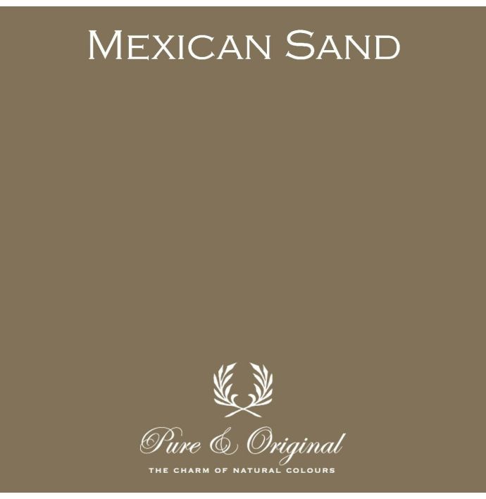 Pure & Original Wallprim Mexican Sand