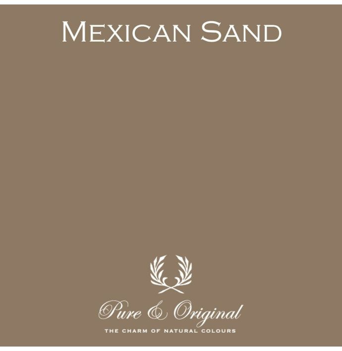 Pure & Original Traditional Paint Elements Mexican Sand