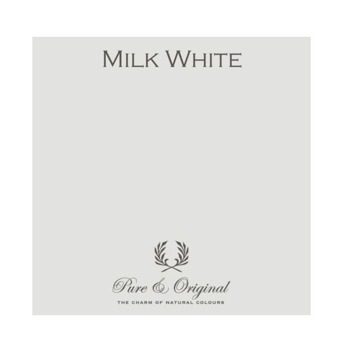 Pure & Original Carazzo Milk White