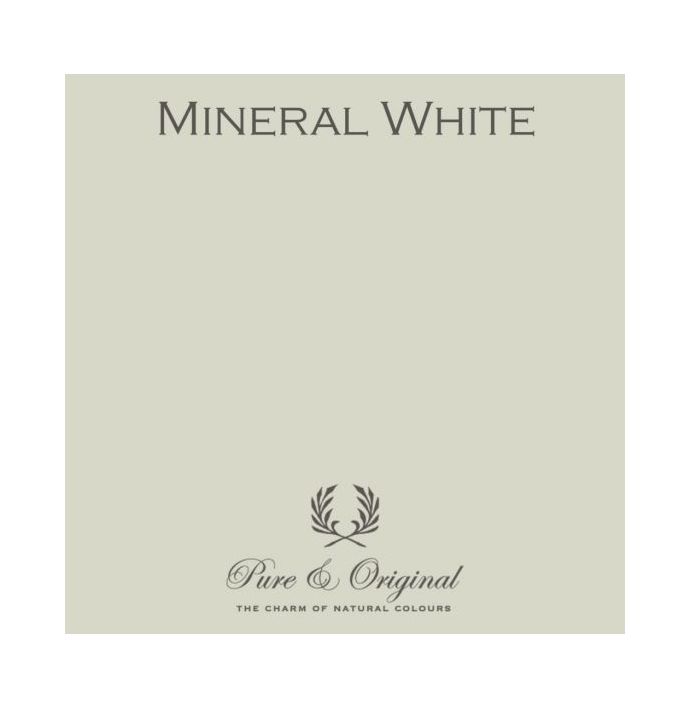 Pure & Original Traditional Mineral White