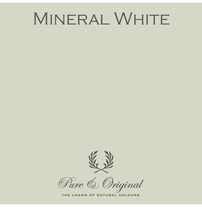 Pure & Original Wallprim Mineral White
