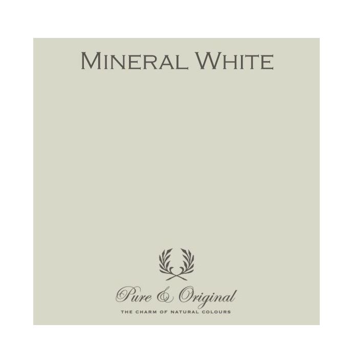 Pure & Original Carazzo Mineral White