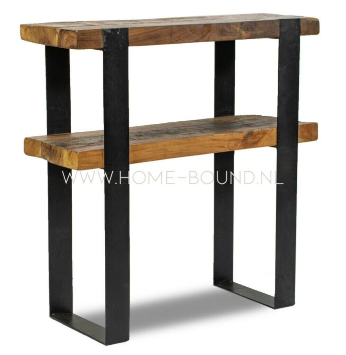 Badkamermeubel Massief