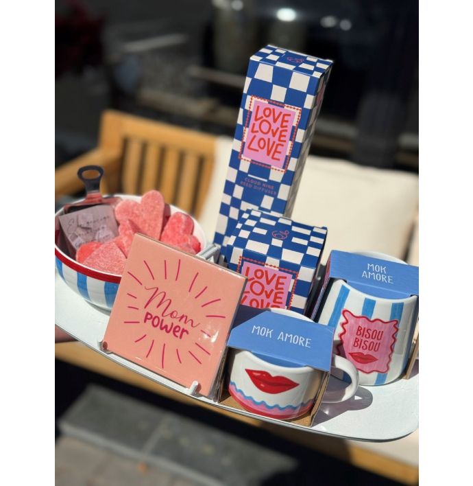 Moederdag tray voor mama