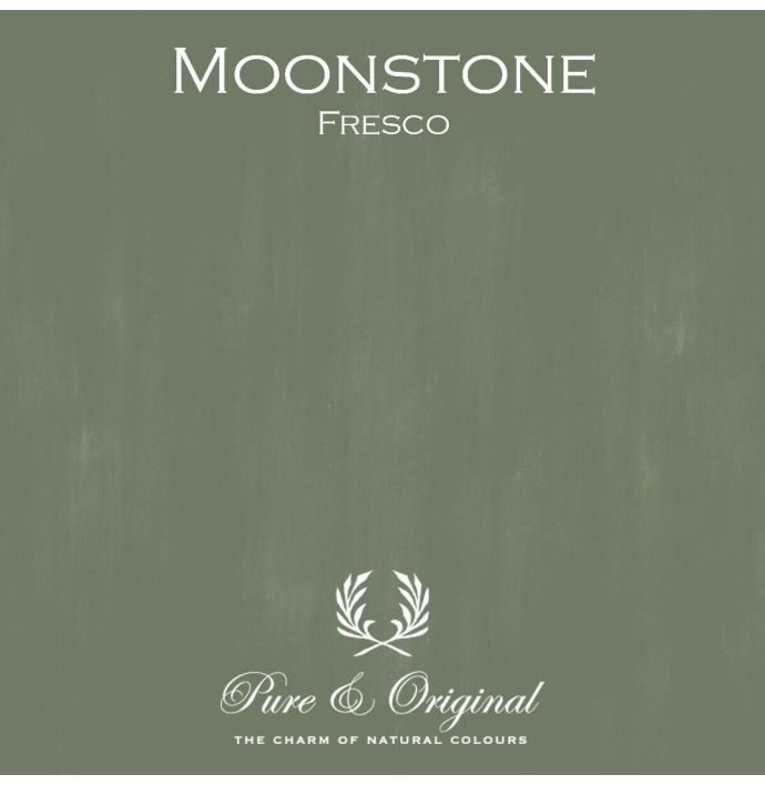 Pure & Original Fresco Moonstone