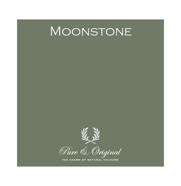 Pure & Original Traditional Omniprim Moonstone