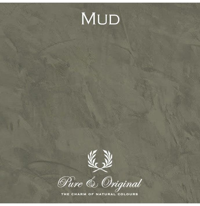 Pure & Original Marrakech Walls Mud