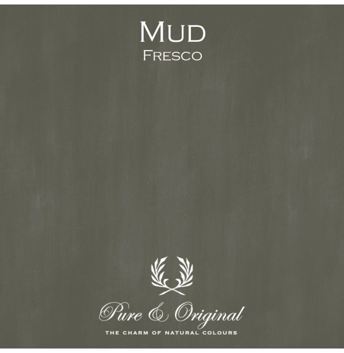 Pure & Original Fresco Mud