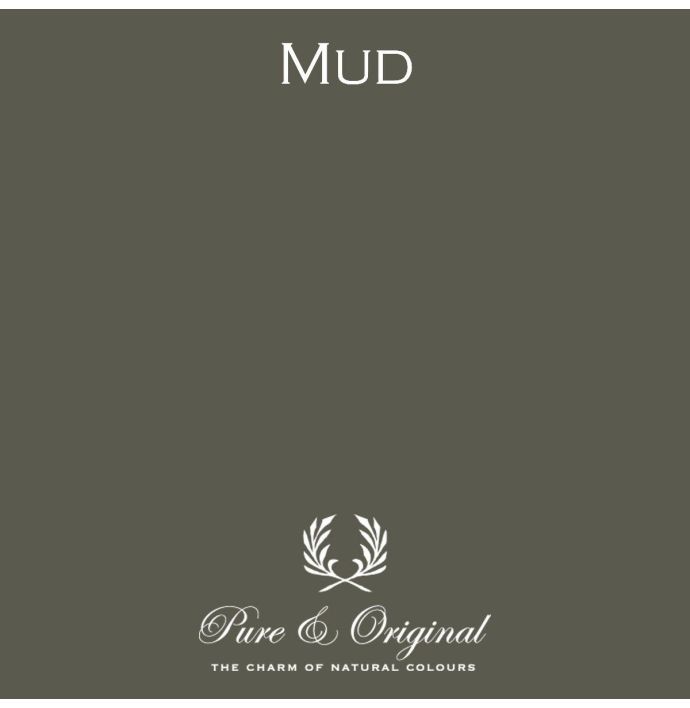 Pure & Original Wallprim Mud