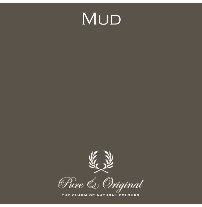 Pure & Original Traditional Paint Elements Mud