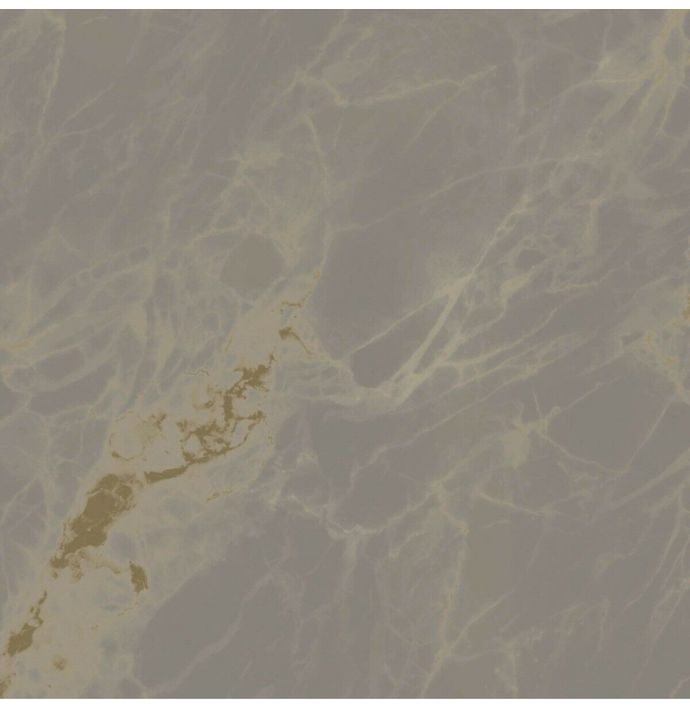 Foto behang KEK Gold Marble grey