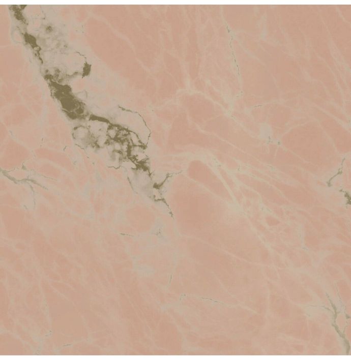 Foto behang KEK Gold Marble nude