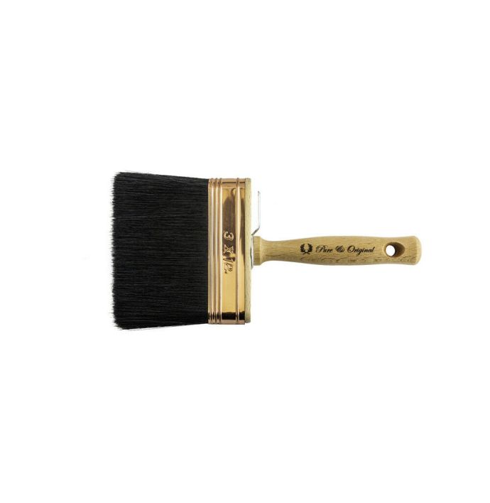 Pure & Original fresco blokkwast kalkborstel