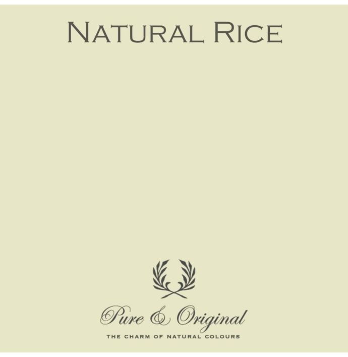 Pure & Original Classico Natural Rice