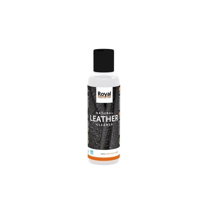 Natural Leather Cleaner
