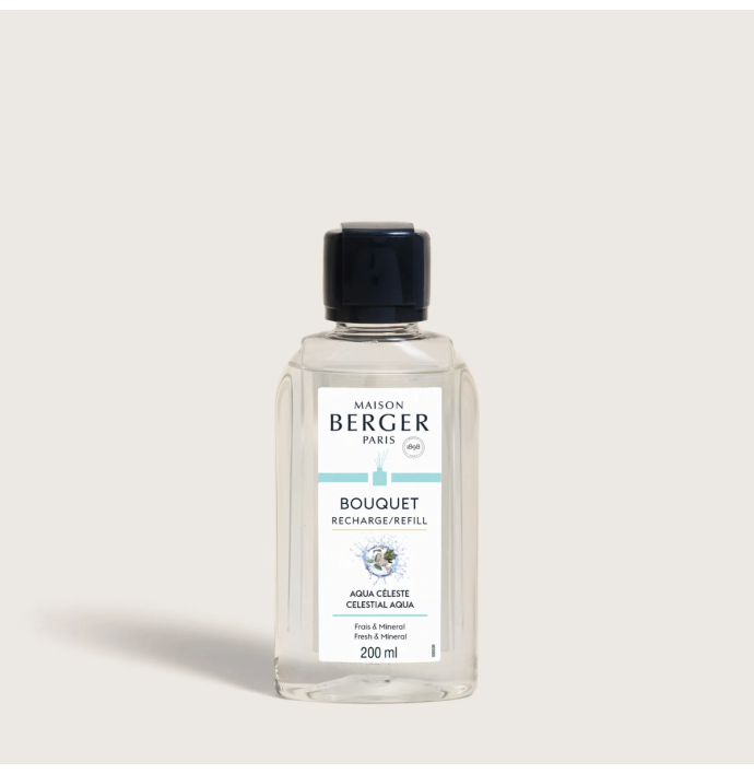 Maison Berger Navulling Geurdiffuser Aqua Céleste