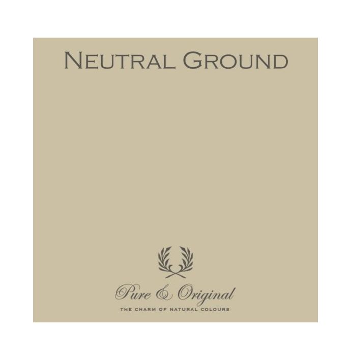 Traditional Paint High Gloss Neutral Ground