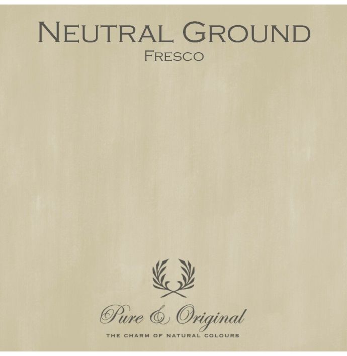Pure & Original Fresco Neutral Ground