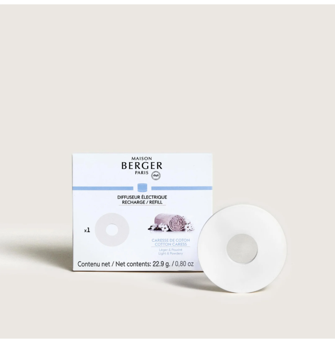 Navulling Nomad diffuser Cotton Caress