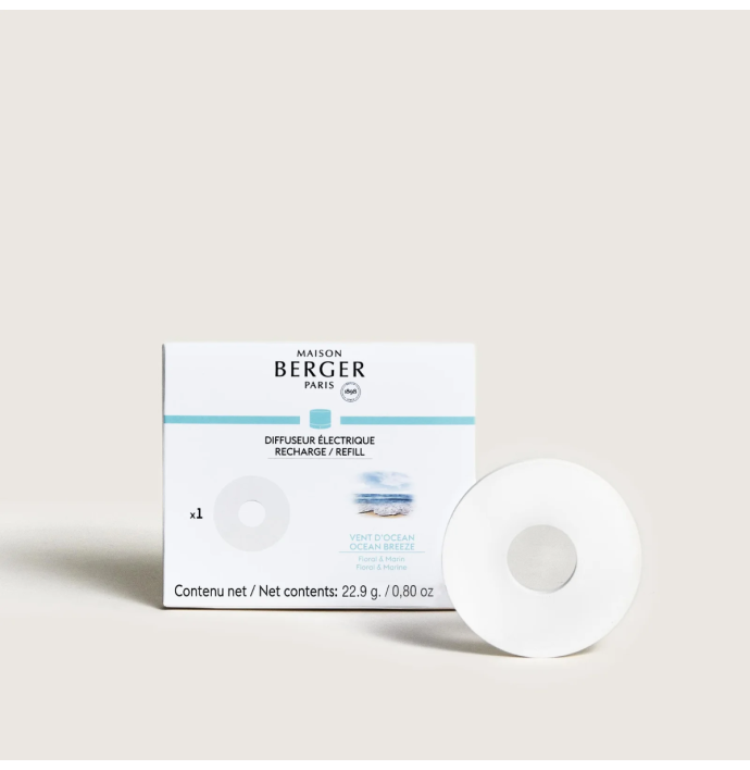 Navulling Nomad diffuser Ocean Breeze