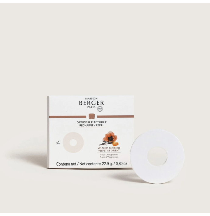 Navulling Nomad diffuser Velvet of orient