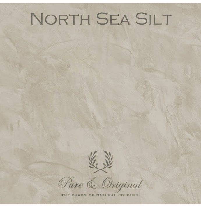 Pure & Original Marrakech Walls North Sea Silt